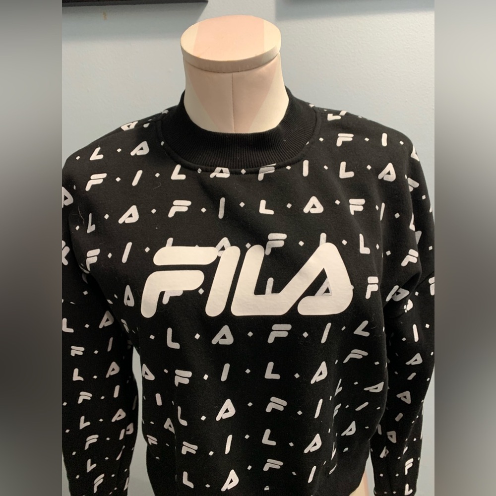 Fila sweatshirt